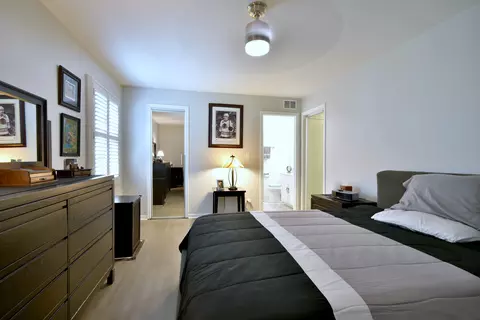 Bedroom - 1912 Gresham Cir #A, Wheaton, IL 60189 photo 3 of 4