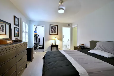 Bedroom - 1912 Gresham Cir #A, Wheaton, IL 60189 photo 4 of 4