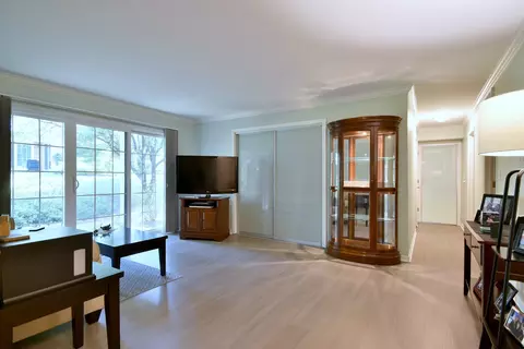Living - 1912 Gresham Cir #A, Wheaton, IL 60189 photo 2 of 3