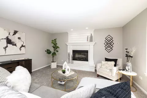 Living - 24965 Brett St, Plainfield, IL 60544 photo 2 of 3