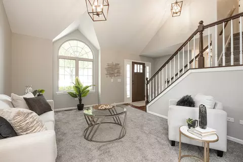 Living - 24965 Brett St, Plainfield, IL 60544 photo 1 of 3