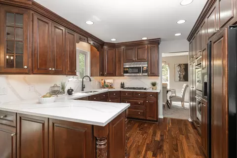 Kitchen - 24965 Brett St, Plainfield, IL 60544 photo 1 of 2