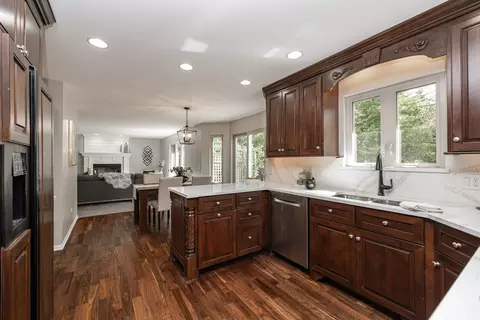 Kitchen - 24965 Brett St, Plainfield, IL 60544 photo 2 of 2