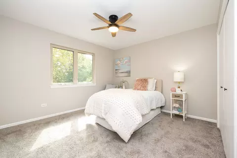Bedroom - 24965 Brett St, Plainfield, IL 60544 photo 5 of 5
