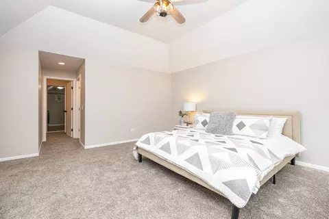 Bedroom - 24965 Brett St, Plainfield, IL 60544 photo 2 of 5