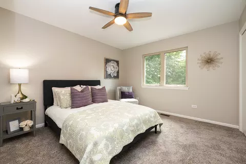 Bedroom - 24965 Brett St, Plainfield, IL 60544 photo 4 of 5