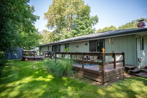Exterior - 15638 E Timberlane Dr, Davis Junction, IL 61020 photo 5 of 17