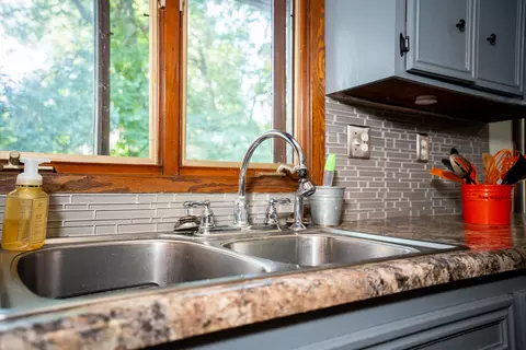 Kitchen - 15638 E Timberlane Dr, Davis Junction, IL 61020 photo 6 of 6
