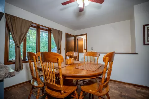 Dining - 15638 E Timberlane Dr, Davis Junction, IL 61020 photo 1 of 2