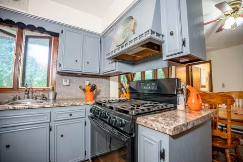 Kitchen - 15638 E Timberlane Dr, Davis Junction, IL 61020 photo 4 of 6