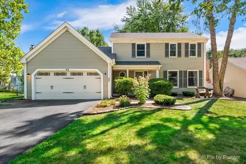 55 Huntcliff Ct, Fox River Grove, IL 60021