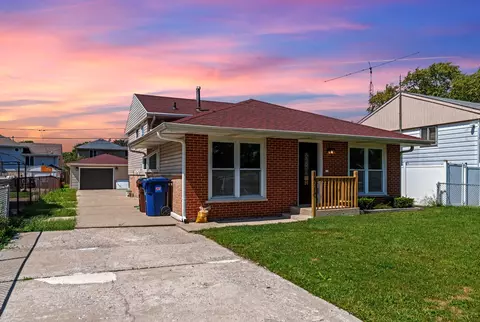 14510 Cooper Ave, Dixmoor, IL 60426