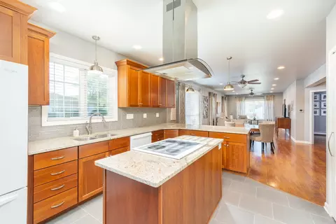 Kitchen - 1928 12th St, Peru, IL 61354 photo 1 of 2