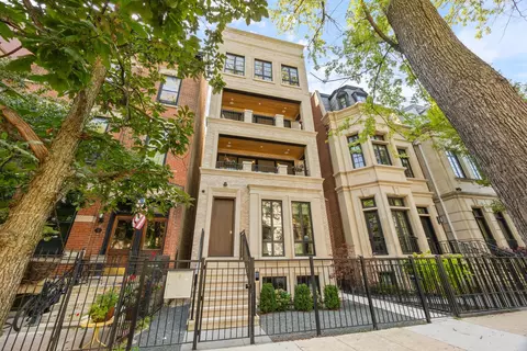 2034 N Mohawk St #3, Chicago, IL 60614