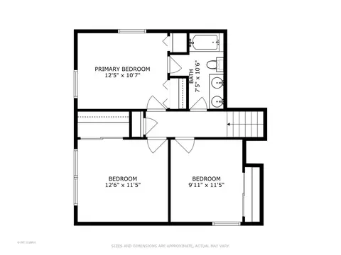 Floorplan - 1809 Killdeer Dr, Naperville, IL 60565 photo 2 of 3