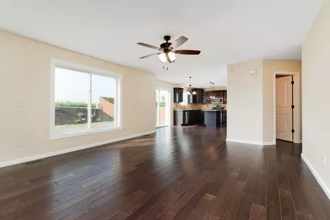 Living - 1707 Flagstone Dr, Normal, IL 61761 photo 3 of 4