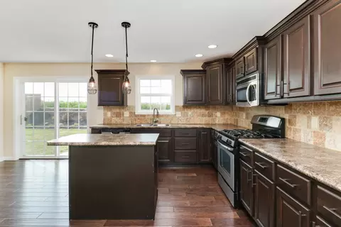 Kitchen - 1707 Flagstone Dr, Normal, IL 61761 photo 1 of 2