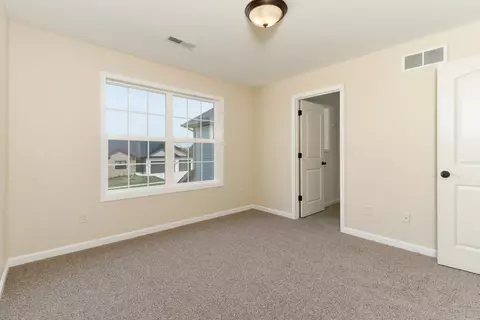 Bedroom - 1707 Flagstone Dr, Normal, IL 61761 photo 6 of 7