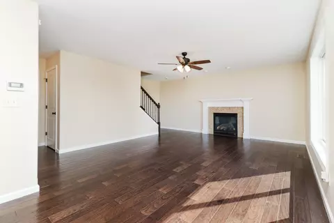 Living - 1707 Flagstone Dr, Normal, IL 61761 photo 2 of 4