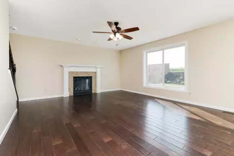 Living - 1707 Flagstone Dr, Normal, IL 61761 photo 4 of 4