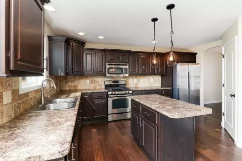 Kitchen - 1707 Flagstone Dr, Normal, IL 61761 photo 2 of 2