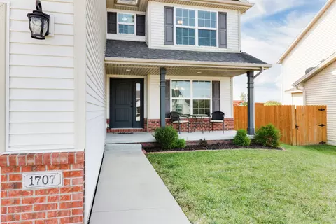 Exterior - 1707 Flagstone Dr, Normal, IL 61761 photo 2 of 5