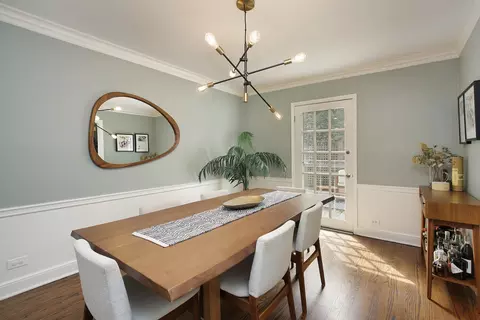 Dining - 2115 Bennett Ave, Evanston, IL 60201 photo 1 of 1
