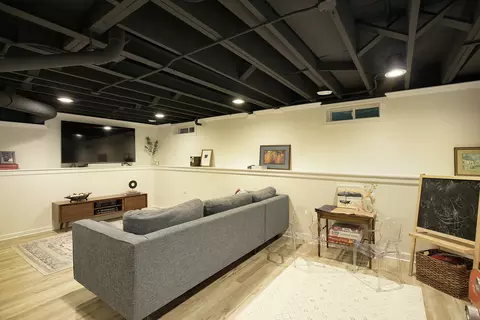 Living - 2115 Bennett Ave, Evanston, IL 60201 photo 3 of 3