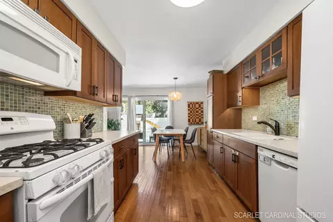 Kitchen - 1215 Windsor Dr, Wheaton, IL 60189 photo 1 of 3