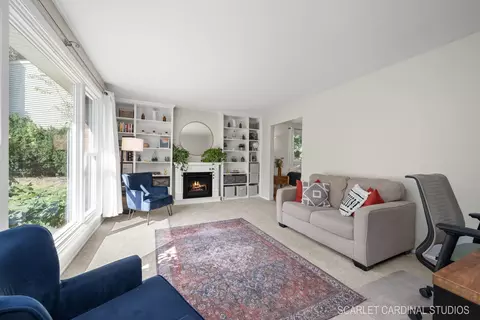 Living - 1215 Windsor Dr, Wheaton, IL 60189 photo 1 of 4