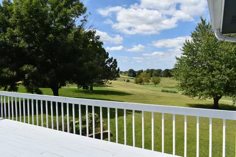 Exterior - 585 Fairway Dr, El Paso, IL 61738 photo 5 of 7
