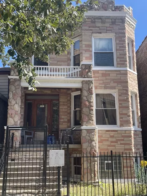 2451 N Ridgeway Ave, Chicago, IL 60647