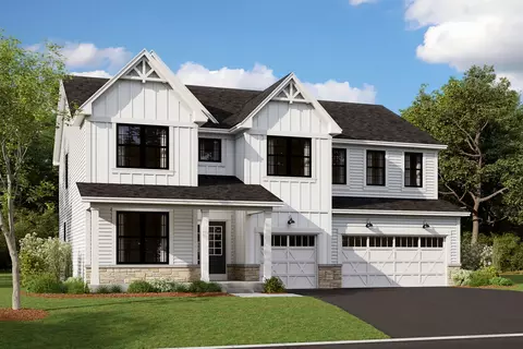 25500 W Streamwood Ln, Plainfield, IL 60544