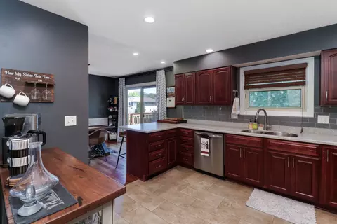 Kitchen - 306 Felmley Dr, Normal, IL 61761 photo 3 of 4