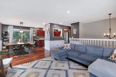 Living - 306 Felmley Dr, Normal, IL 61761 photo 2 of 5