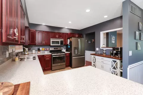 Kitchen - 306 Felmley Dr, Normal, IL 61761 photo 1 of 4