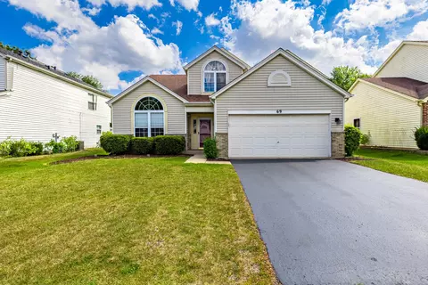 69 Olde English Dr, Romeoville, IL 60446