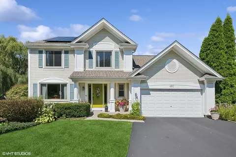 480 Rock Hall Cir, Grayslake, IL 60030