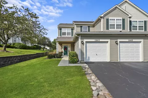 2865 Falling Waters Dr #2865, Lindenhurst, IL 60046