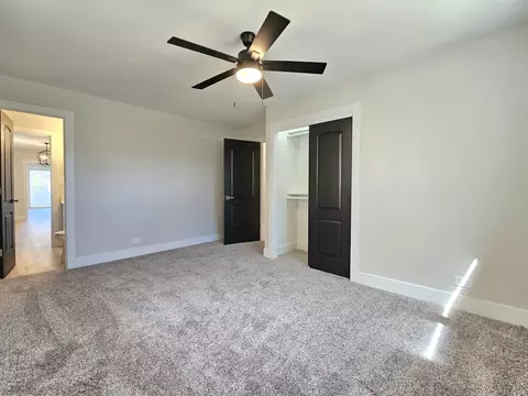 Bedroom - 3300 Halsted St, Steger, IL 60475 photo 2 of 4