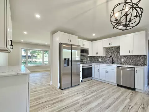 Kitchen - 3300 Halsted St, Steger, IL 60475 photo 1 of 5