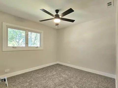 Bedroom - 3300 Halsted St, Steger, IL 60475 photo 4 of 4