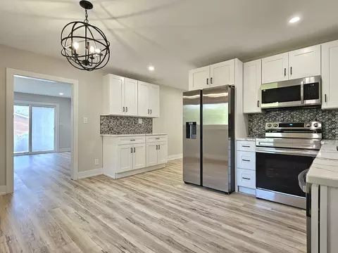 Kitchen - 3300 Halsted St, Steger, IL 60475 photo 4 of 5