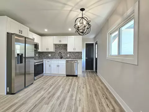 Kitchen - 3300 Halsted St, Steger, IL 60475 photo 3 of 5