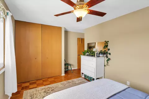 Bedroom - 1612 Golfview Cir, Rantoul, IL 61866 photo 2 of 5
