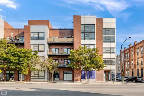 808 N Greenview Ave #3F, Chicago, IL 60642