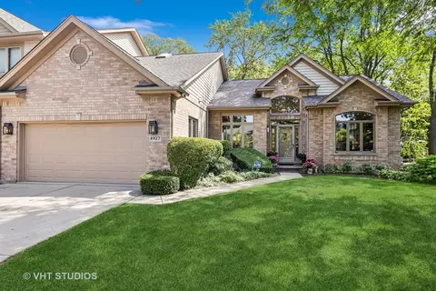 4927 Creek Dr, Western Springs, IL 60558