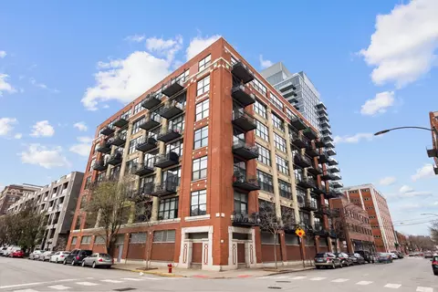 843 W Adams St #405, Chicago, IL 60607