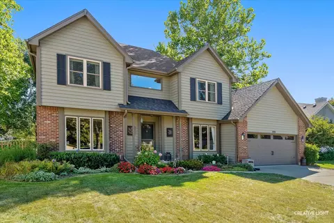 229 Ashley Ct, Oswego, IL 60543