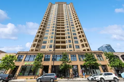 1464 S Michigan Ave #507, Chicago, IL 60605